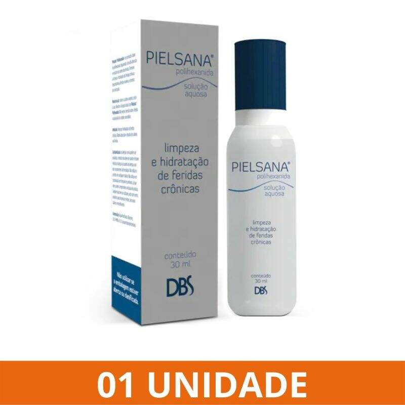 Phmb Polihexanida Aquosa Pielsana 30ml 1 un DBS | Suprevida