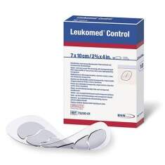 Compressa de hidropolímero Leukomed Control Tam. 7x10cm
