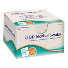 Alcohol Swabs - Bd