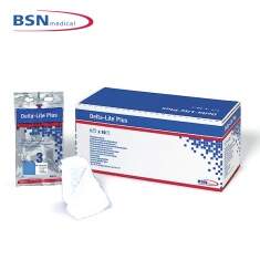 Atadura Gessada Sintética Delta-Lite Plus Branca 2,5cm x 1,8m - 10 Unidades- BSN Medical