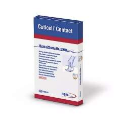 Curativo Cuticell Contact 10 x 18 cm 5 un - BSN Medical