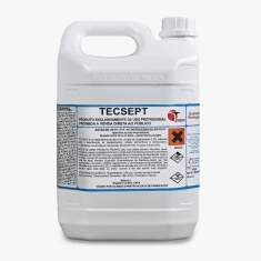 Desinfetante de Alto Nível TECSEPT 5L com Inativador + Fita - Tecpon