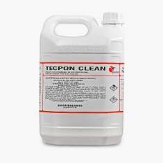 Detergente Alcalino Tecpon Clean 5L - Tecpon