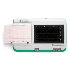 Eletrocardiógrafo Compassus 3000 - Alfamed 1