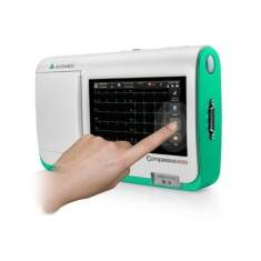 Eletrocardiógrafo Compassus 3000 - Alfamed 3