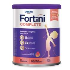 Fortini Complete Vitamina de Frutas 800G 1un - Danone