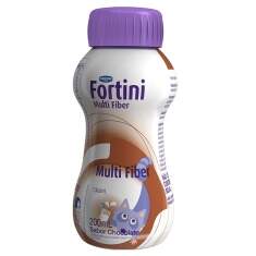 Fortini Multi Fiber Chocolate 200ML 1un - Danone
