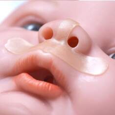 Baby Skin - Protetor de Septo Nasal P (cartela com 8 unid)