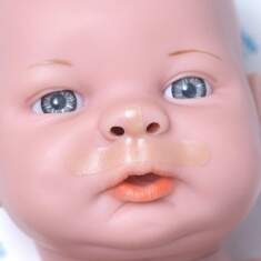 Baby Skin - Protetor de Septo Nasal P (cartela com 8 unid)