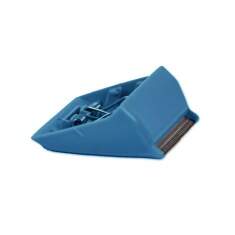 Lâmina Blade Clipper Coarse Hair Azul - 50 un - Hartmann