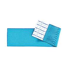 Bandagem elástica funcional Leukotape K Azul Claro  5cm x 5m - 1 un - BSN