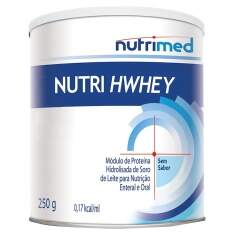 Nutri HWhey 250g 1 un - Nutrimed